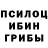 Галлюциногенные грибы MAGIC MUSHROOMS KhakiPeach2